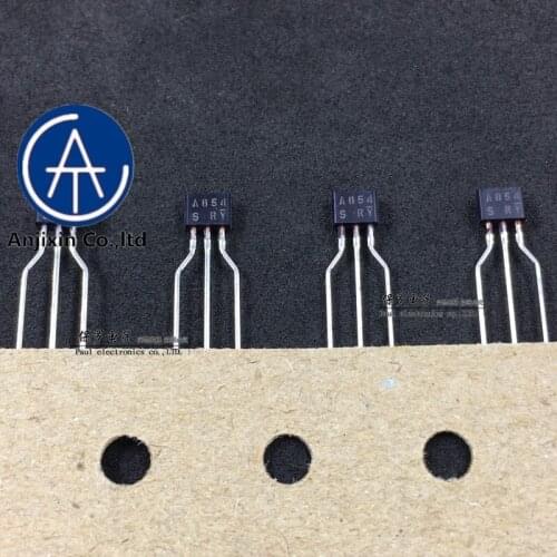 10pcs 100% orginal and new transistor 2SA854S A854S TO-92S with internal resistance real stock