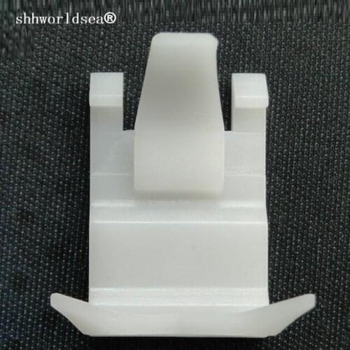 Shhworldsea auto clip fastener for clamp for windows for Hyundai 83219-22000 8321922000