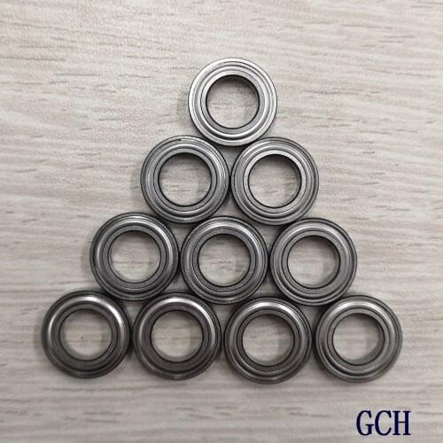FREE SHIPPING 60PCS SMR63 ZZ ABEC5 3X6X2.5 Stainless Steel Bearings By GCH