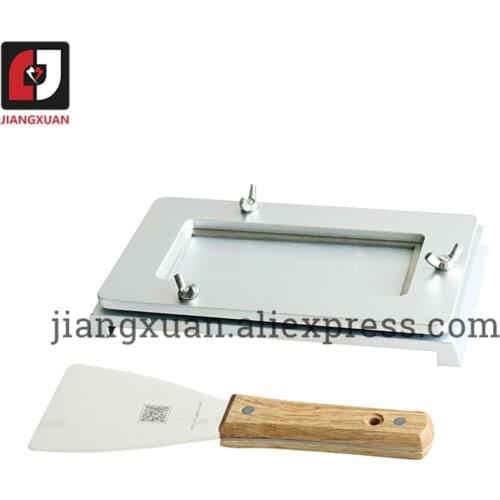 BGD 591 architectural coating scraping instrument Stainless steel putty scraper