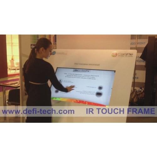 DefiLabs On sales! 2 points 32" IR multi Touch Screen / Infrared touch frame
