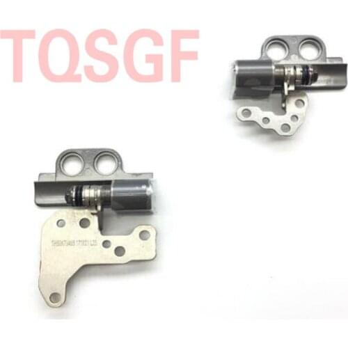 Left and Right LCD Panel Hinges for Lenovo Thinkpad T470 01AX953 01AX952