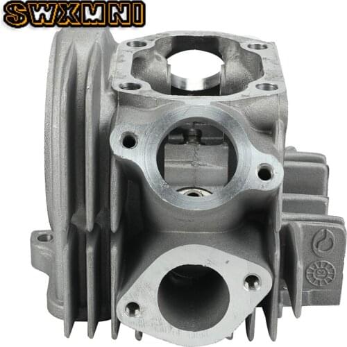 Lifan 150cc Motorcycle Cylinder Head For 56.5mm Bore lifan LF 150 150cc Horizontal Kick Starter Engines 1P56FMJ Parts