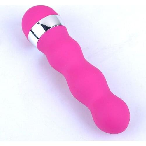 Powerful G Spot Vibrator Clitoral Stimulation Massager Adult Sex Toy for Women