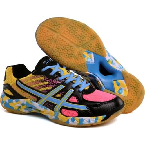 2020 Men Volleyball Shoes Professional Training Comfortable Outdoor Women Volleyball Sneakers Tennis Footwear Size 35-45