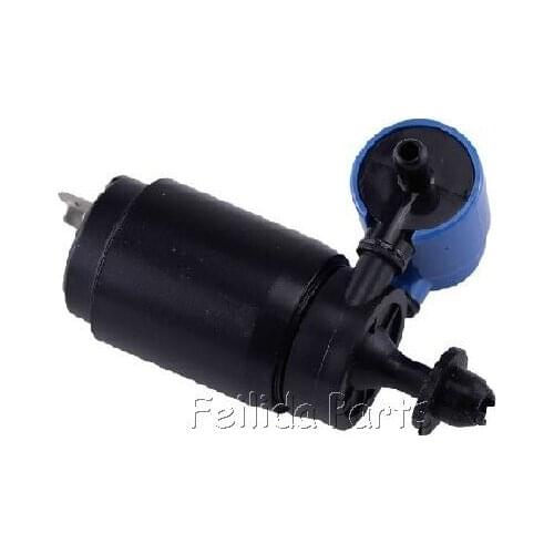 WASHER PUMP 1719636 46797755 0046797755 1450175 90492357 90226604 191955651 FIT FOR DAEWOO \OPEL \VW