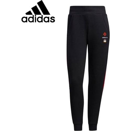 Original New Arrival Adidas M CNY WW TP Womens Pants Sportswear