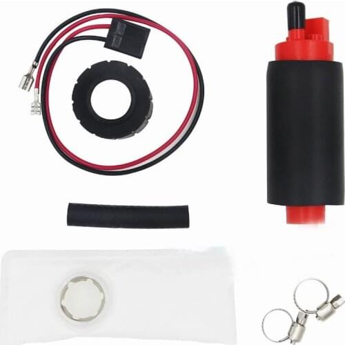 GSS340 340LPH Fuel Pump Flow For Bmw Ford Mustang 97-85 Caravan D150 Dakota Daytona Grand Caravan Lancer Spirit TP-204