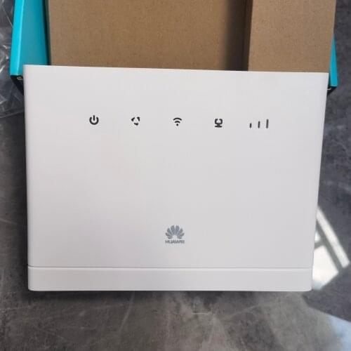 Unlocked Huawei 4G Wireless B315 B310s-22 3G CPE WiFi Hotspot LTE Router with Sim Card Slot
