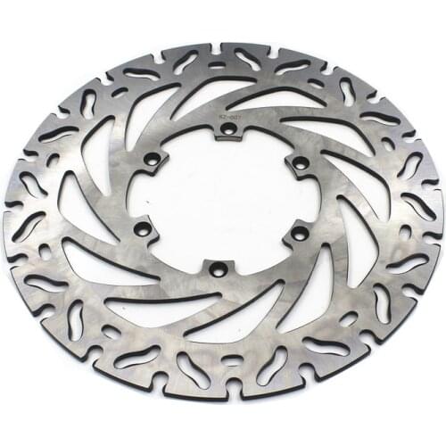Motorcycle Front Brake Disc Rotor For BMW F650GS ST CS G650 G650GS 1993-2009