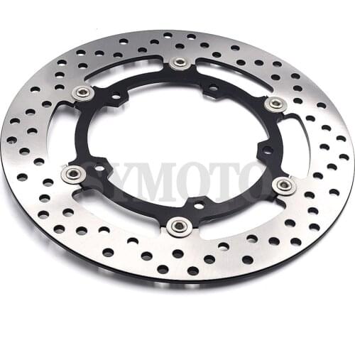 Motorcycle Front Brake Disc Rotor For YAMAHA MT09 MT-09 2014-2019 YZF R3 R25 2015-2019 MT-03 2016-2019 XSR900 MTM 850 2016-2018