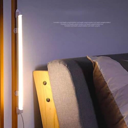 USB Night Light For Bedroom Wall Lamp