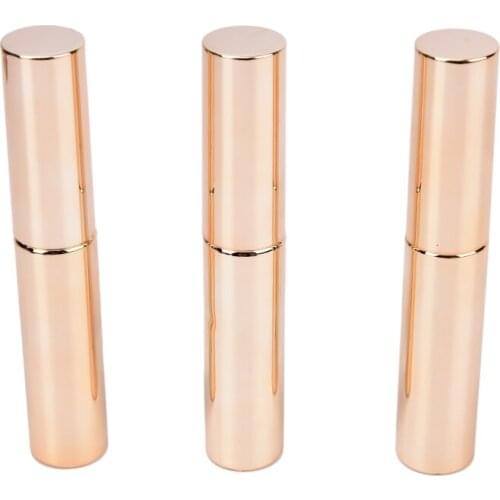 1 Pcs Women Girls 8ML Professinal Eyelash Cream Wand Container Bottle Makeup Cosmetic Empty Plastic DIY Mascara Tube