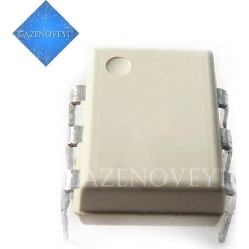 10pcs/lot MCT2E MCT2 DIP-6