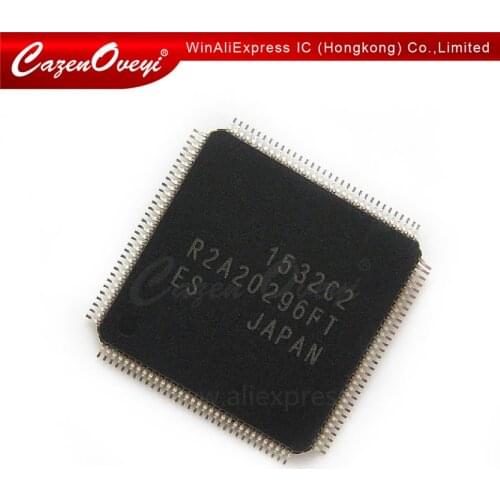 2pcs/lot R2A20296FT R2A20296 QFP-128 In Stock