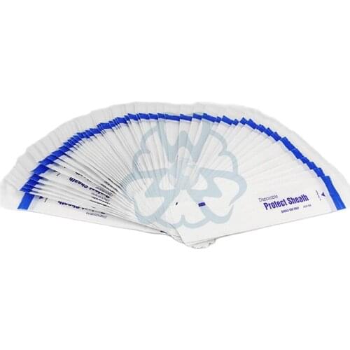 50 Pieces/bag Intra Oral Camera Sheath Cover Sleeves Disposable