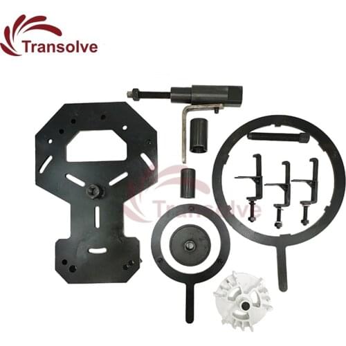 Auto Transmission Remove Reinstall Reseal Deluxe DSG Master Tool Kit Fit For Ford Volvo Focus 6DCT250 DPS6 Gearbox Repair Tool