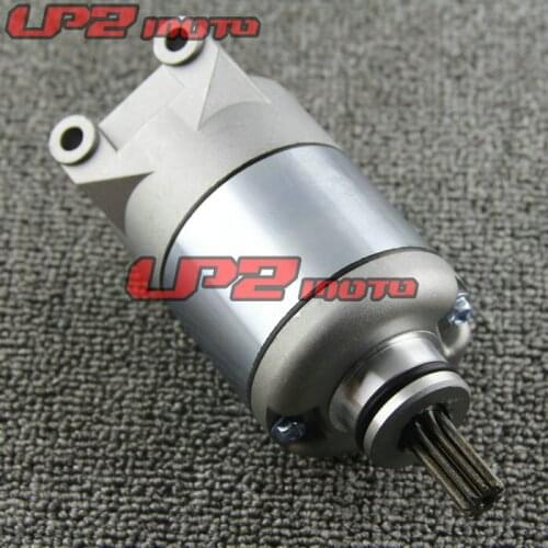Free Shipping For Kawasaki KLX125S KLX150S 2008-2018 Motorcycle Starter Motor Assembly