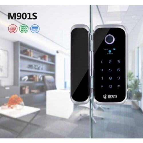 Freeshipping M901S Simple Powerful Fingerprint Door Lock