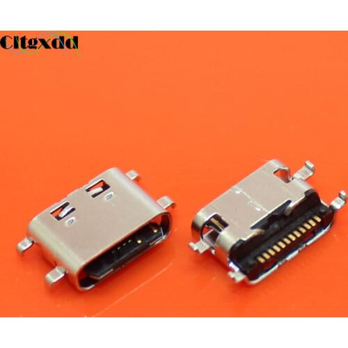 Cltgxdd Micro USB jack Charging port Connector For MEIZU X for meilan X ,USB socket charge interface Repair Replacement parts