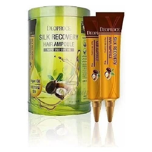 Deoproce Hair Ampoules