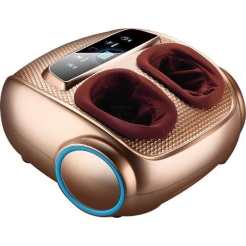 Home pedicure machine foot massager full package kneading foot foot massager instrument automatic heating