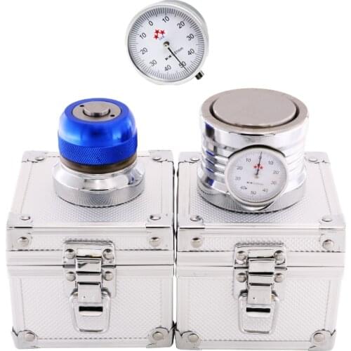 1PCS Z Axis Zero Setter with a table Zero Setting Gauge for CNC Machine 50 +/- 0.005mm, photoelectric Setter