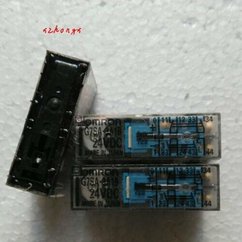 G7sa-3a1b-24vdc relay