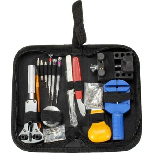 144 Holes Watch Repair Tool Canvas Bag Handbag Utility Storage Tool Bags Pouch Case For Repair Kit Storage Bag