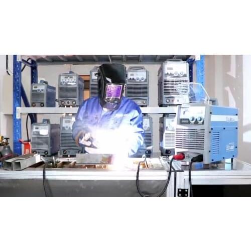 KeyGree ARC-400Q Dc Manual Metal Force Electric Heavy Duty Arc 400amp 1/2/3P 180-460V welding machine OEM