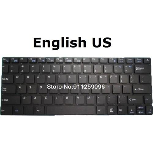 Keyboard For Topstar TU131 TU131-T TU131-2 Pro TU131-5 HSW131-T HSW131-F2 U731 Korean KR Russian RU English US UK Japanese JP JA