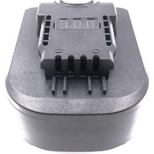 MWB18OWL Adapter Converter Can Use for M18 18V Li-Ion Battery M18 on Worx Orange Small Foot Electric Power Tools