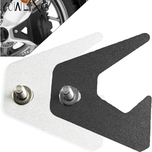 For BMW R 1250 R R 1250 RT R1250R R1250RT 2013 2014 2015 2016 2017 2018 2019 Motorcycle CNC Front ABS sensor protection guard
