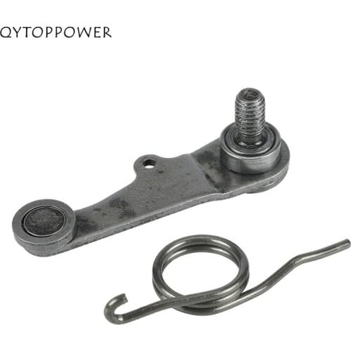 Motorcycle Gearshift Roller Stopper Gear Shift Drum Stopper Arm For lifan 125cc Horizontal Kick Starter Engines Dirt Pit Parts