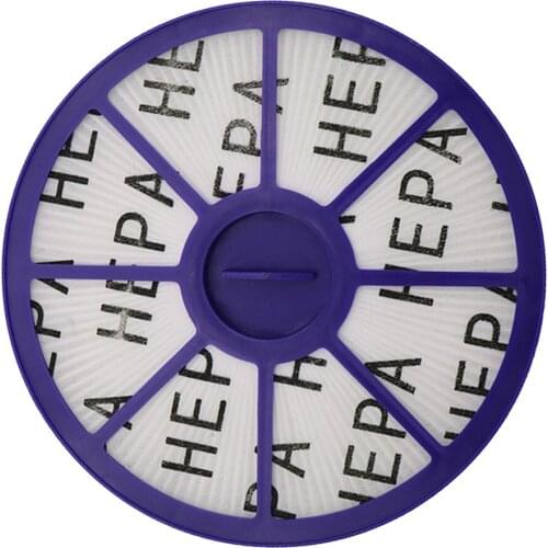 Lower Post Back HEPA Filter for Dyson DC05 DC08 DC14 DC15 DC19 DC20 DC21 DC29 Series Lifetime MEMA Filter Washable Replacement