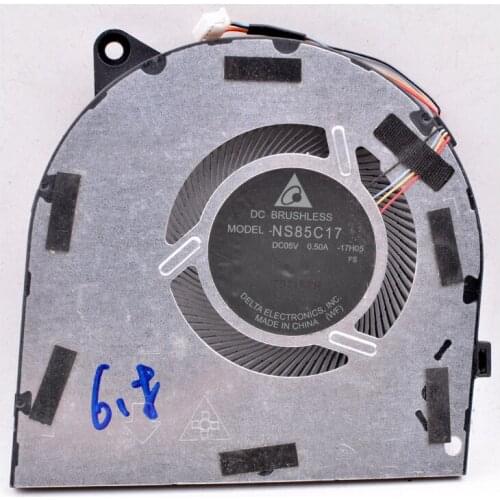 NS85C17-17H05 DC5V 0.50A laptop built-in CPU cooling fan