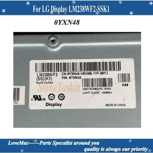 Original For LG Display LM238WF2-SSK1 23.8"30pin 1920*1080 a-Si TFT-LCD LCM CN-0YXN48