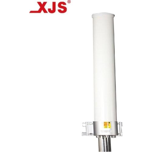 Outdoor 2.4-5.8GHz dual band mimo omni antenna