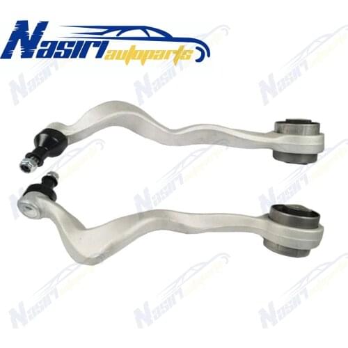 Pair of Suspension Lower Control Arms For BMW E65 E66 E67 730 740 745 750 760 ALPINA B7 2002 2003 2004 2005 2006 2007 2008