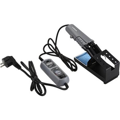 YIHUA 938D Portable Tweezers Soldering Station 110V 220V YIHUA Tweezers Soldering Iron Station Welding Tool