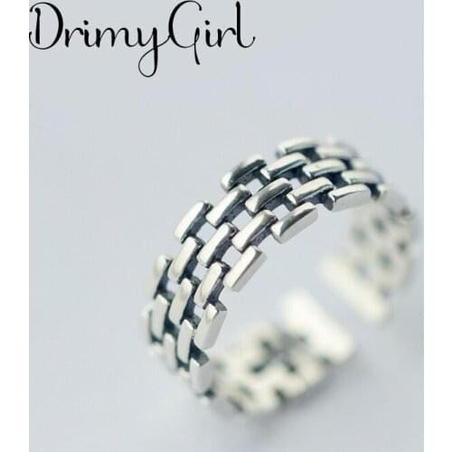 Exaggerated Personality Retro Hollow Rings For Women Charm Engagement Rings Men Vintage Knuckle Finger Jewelry