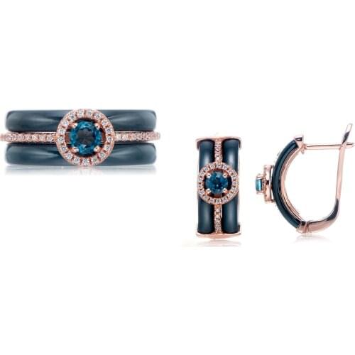 QISHIYUAN Jewelry Sets