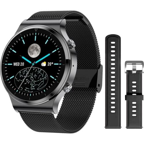 New S600 PK Gt2 Pro Smart Watch Men Bluetooth Call Full Touch Custom Face IP68 Waterproof Smartwatch Women for Huawei Samsung