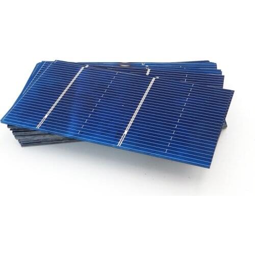 78X39mm Solar Panel DIY Solar Cells Polycrystalline Photovoltaic Module DIY Solar Battery Charger Painel Solar 0.54WATT