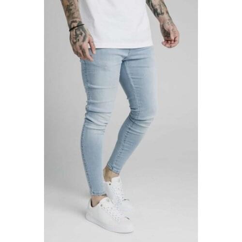 Street F. Skinny Jeans For Men