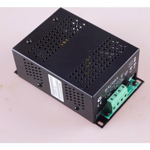 BAC06A SmartGen switching battery charger 12v/24v