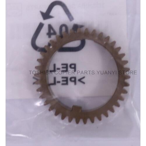 166 Original Toshiba copier Machine Upper Roller Gear GEAR-HR-RLR 6LH246030 For Model 163 167 168 169 206 207 E18 181 243 242