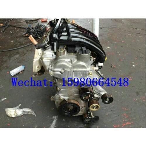 Auto Motor HR16 1.6 engine For Nissan Tiida/Livana/Sylphy/Sunny/QASHQAI