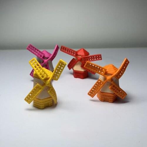 DIY Landscaping Ant Nest Decoration Simulation Stone Fence Trees Ant Accessories