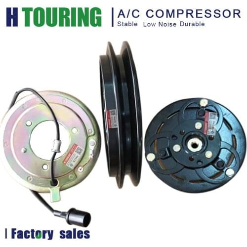 DKS17CH Auto AC Compressor clutch for Nissan Patrol Super Safari TB45 92600VB000 92610VB000 92600-VB000 92610-VB000